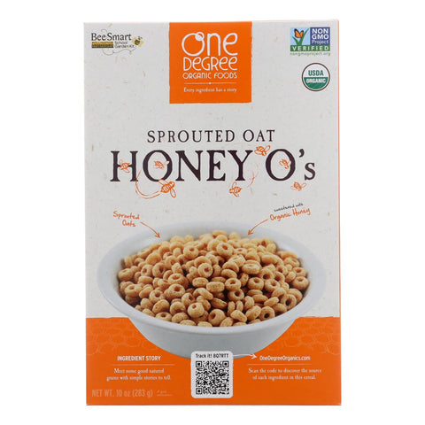 OG2 ODOF SPR OAT HNY O`S ( 6 X 10 OZ   )