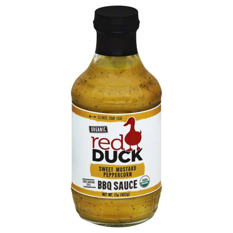 OG2 RDUCK BBQ SCE SWT MU ( 6 X 17 OZ   )