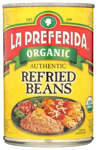 OG2 LA PREF REF BEANS ( 12 X 15 OZ   )