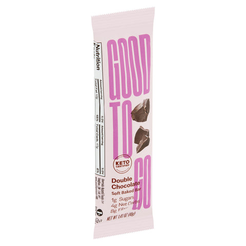 GTG KETO DBL CHOC SNK BR ( 9 X 1.41 OZ   )