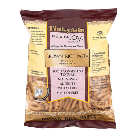 Tinkyada Penne Brown Rice Pasta (12x16 Oz)