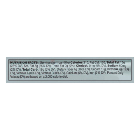 TAOS BAKES TST CONUT BAR ( 12 X 1.8 OZ   )