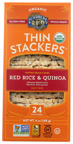 OG2 LUND REDRCE QNA STKR ( 6 X 6 OZ   )