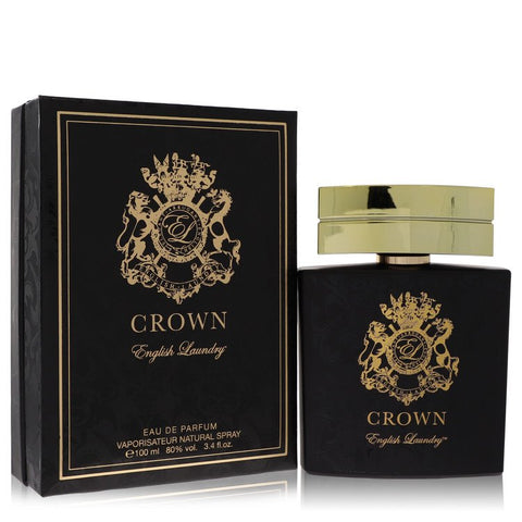 English Laundry Crown by English Laundry - Eau De Parfum Spray 3.4 oz