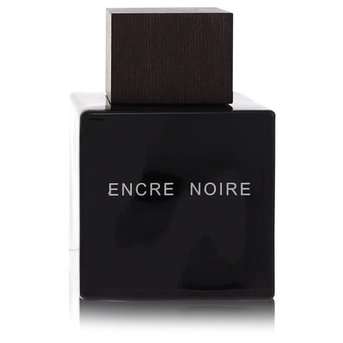 Encre Noire by Lalique Eau De Toilette Spray (Tester) 3.4 oz