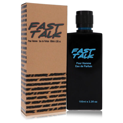 Fast Talk by Erica Taylor - Eau De Parfum Spray 3.4 oz