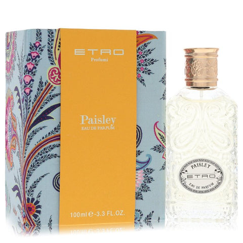 Paisley by Etro - Eau De Parfum Spray (Unisex) 3.4 oz