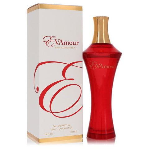 Evamour by Eva Longoria - Eau De Parfum Spray 3.4 oz
