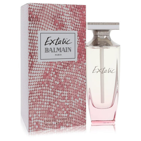 Extatic Balmain by Pierre Balmain - Eau De Toilette Spray 3 oz