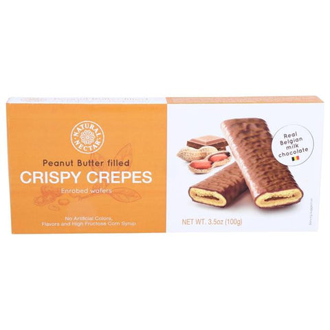 NN CRSPY CREPE MLK CHOC  ( 8 X 3.5 OZ   )