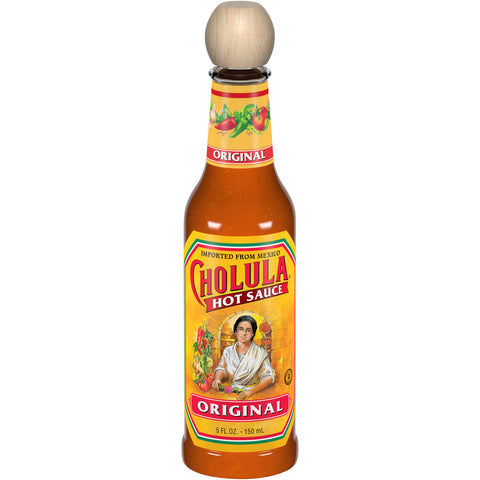 Cholula Hot Sauce (12x5 Oz)