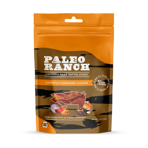 P.R. JKY BCN CHPTL/HBNRO ( 8 X 1.5 OZ   )