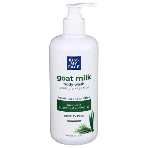 KMF BDYWSH GTMLK RSMY TT ( 1 X 16 OZ   )
