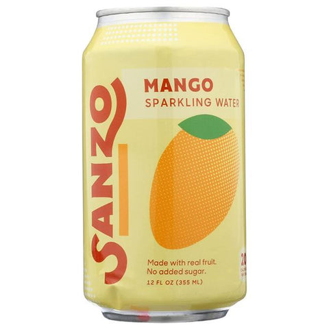 SNZO SPK WTR ALPHNS MNGO ( 12 X 12 OZ   )