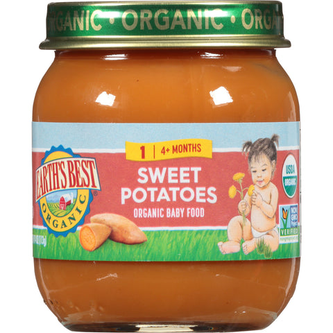 OG2 EB STG2 SWT POTATO ( 10 X 4 OZ   )