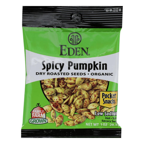 OG2 EDEN SPCY PMPKN SD (12x1.00)