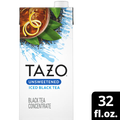 TAZO BLK UNSWT ICD CONC ( 6 X 32 OZ   )