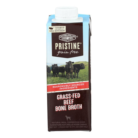 C&P DOG BROTH BEEF BONE ( 24 X 8.4 OZ   )