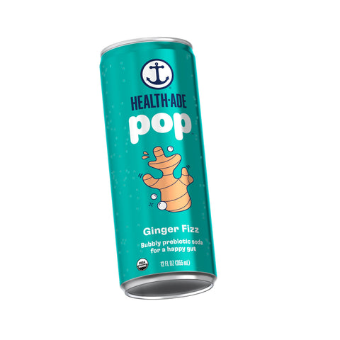 HLTHADE POP GNGR FIZ ( 12 X 12 OZ   )