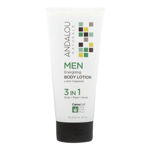 A.N CANACLL MEN ENRGZING ( 1 X 8.5 OZ   )