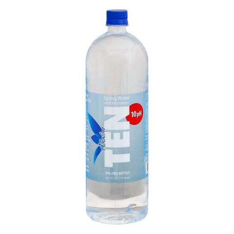TEN SPRING WATER 1.5L ( 12 X 1.5 LTR  )
