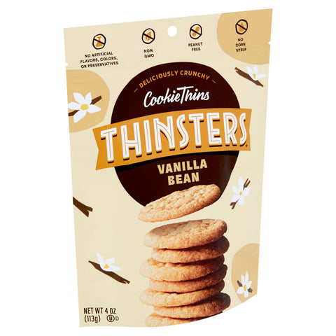 M.T VANILLA BN CKIE THIN ( 12 X 4 OZ   )