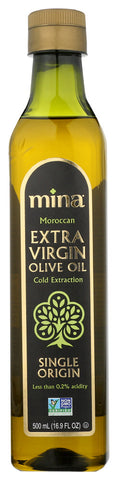 MINA EVOO SINGLE ORIGIN ( 6 X 16.9 OZ   )
