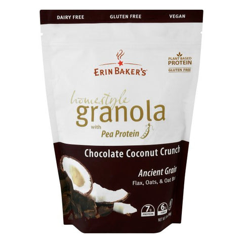 EBRK HMSTY GRN CHOCCCNUT ( 6 X 12 OZ   )