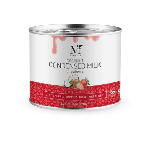 MEMNTA CNUT CNDSD STWBRY ( 6 X 195 ML   )