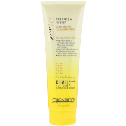 GIO 2CHC COND PINAP/GNGR ( 1 X 8.5 OZ   )