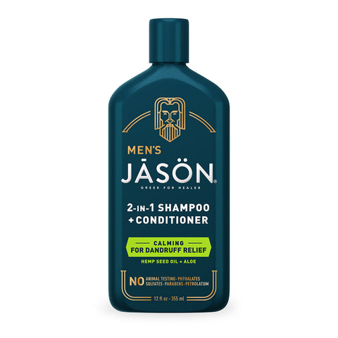 JSN SHAMP&COND 2IN1 CALM ( 1 X 12 OZ   )