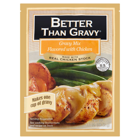 BTG CHICKEN GRAVY MIX ( 12 X 1 OZ   )