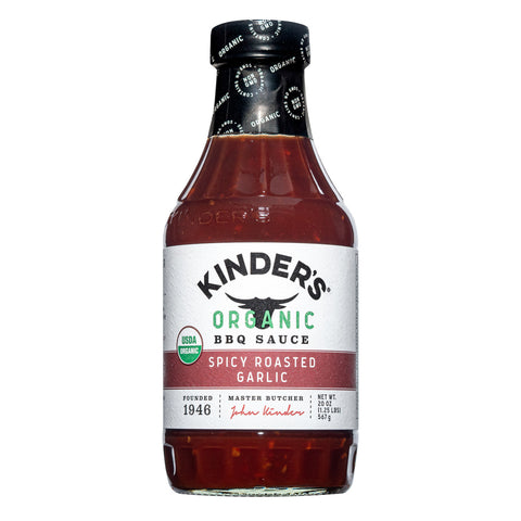 OG2 KNDR SPC GRLC BBQSCE ( 6 X 20 OZ   )