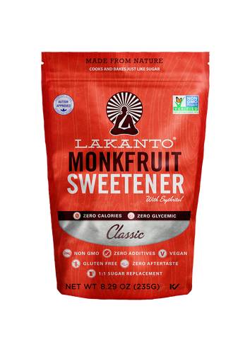 LAKAN CLSC MONKFRT SWTNR ( 8 X 8.29 OZ   )