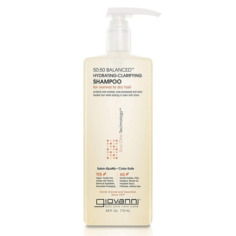 GIO SHAMP 50:50 BALANCED ( 1 X 24 OZ   )
