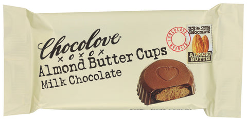 CH LOVE MLCHOC ALMBTR CP ( 12 X 1.2 OZ   )