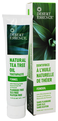 DESERT TTREE TOOTH/FENNL (1x6.25)