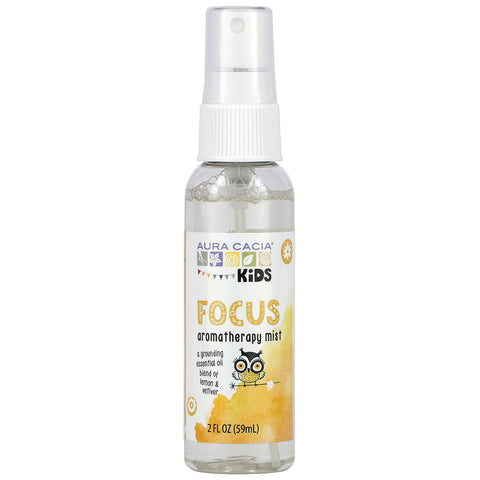 AC KIDS FOCUS ESSL OIL   ( 1 X 2 OZ   )
