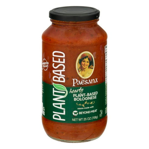 PASNA PSTA SC HRTY BOLOG ( 6 X 25 OZ   )