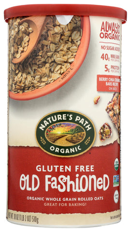 OG2 NP OLD FASHN OATS GF ( 6 X 18 OZ   )