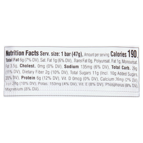 OG3 CLIF DUO BRWNE WCHOC ( 14 X 1.66 OZ   )