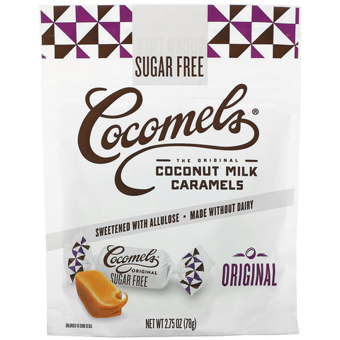 COCOMEL CNUTMLK CRMLS SR ( 6 X 2.75 OZ   )