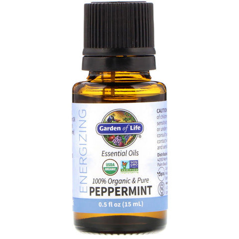 OG1 GOL ESS OIL PPRMINT ( 1 X 0.5 OZ   )