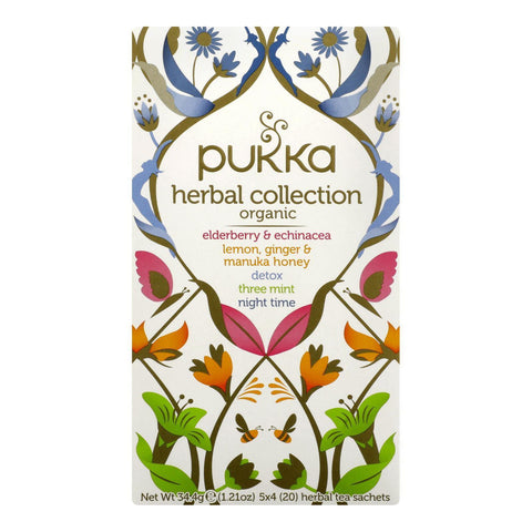 OG2 P.H. TEA HERBAL COLL ( 6 X 20 CT   )