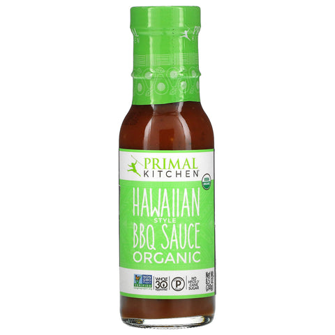 P.K. HAWAIIAN BBQ SAUCE ( 6 X 8.5 OZ   )