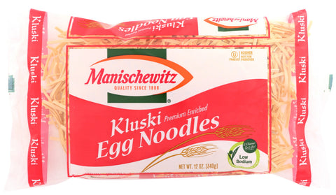 MANIS EGG NOODLES KLUSKI ( 12 X 12 OZ   )