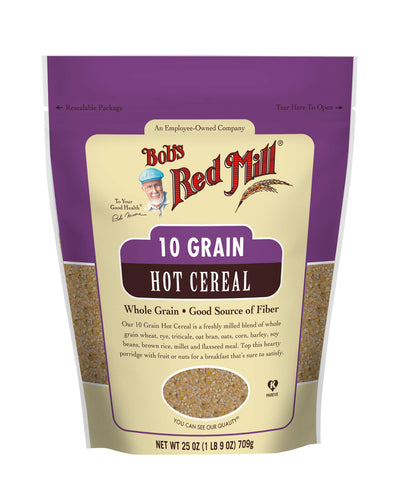 BOBS 10 GRAIN CEREAL ( 4 X 25 OZ   )