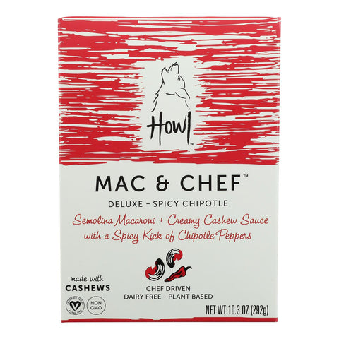HOWL MAC CHEF SPCY CHPLE ( 6 X 10.3 OZ   )