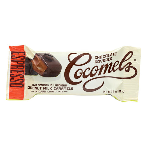 OG2 COCOMEL ESPRSO CHCVR ( 15 X 1 OZ   )
