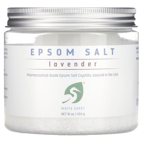WHTEGR EPSOM SALT LAV ( 1 X 16 OZ   )